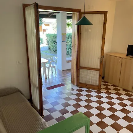 Bright Two-storey Flat * Bibione
